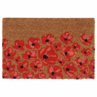 Изтривалка за врата натурална 40x60 см тъфтинг кокосови влакна