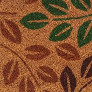 Изтривалка за врата натурална 45x75 см тъфтинг кокосови влакна