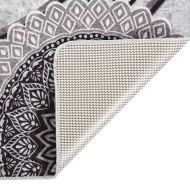 Килим, миещ се, 160x230 см, пъстър, противоплъзгащ