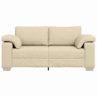 Диван Крем 180 x 77 x 82 см текстил