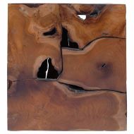 Табуретки/Кафе масичка, солидно тиково дърво