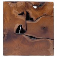 Табуретки/Кафе масичка, солидно тиково дърво