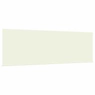 Сгъваем навес Кремаво и бяло 400 x 200 cm