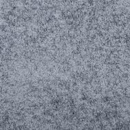 Шаги килим с дълъг косъм "PAMPLONA" модерен син Ø 120 см