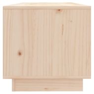 ТВ шкаф, 90x35x35 см, бор масив