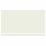 Сгъваем навес Крем 400 x 200 cm Полиестер и алуминий