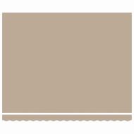 Сгъваем навес Бежово 400x300 см текстил