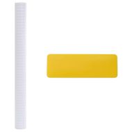 Самозалепващо фолио за прозорци Заскрежени линии 45 x 2000 см