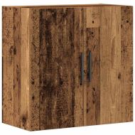 Стенен шкаф Старо дърво 60 x 31,5 x 60 см Инженерно дърво
