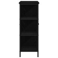 Служебен шкаф Черния дъб 70 x 30 x 80 см