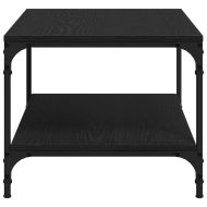 Масичка за кафе Черния дъб 81 x 50 x 40 см Инженерно дърво