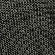 Покривало за басейн, черно, 549 см, PE