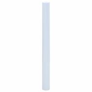 Фолио за прозорци статично бял мат 60x2000 см PVC