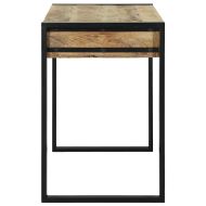 Тоалетка Кафяво 100 x 50 x 75 cm Масивна дървесина от манго