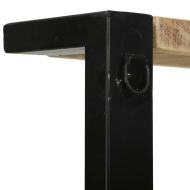 Кухненски стелаж Кафяво 80 x 40 x 160 cm