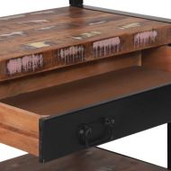 Кухненски стелаж Многоцветен 80 x 40 x 160 cm