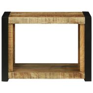 Стенен шкаф Кафяво 55 x 35 x 40 см Масивна дървесина от манго