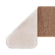 Килимчета против подхлъзване за стълби 15 pcs Жълто 75 x 20 cm