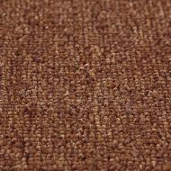 Килимчета против подхлъзване за стълби 15 pcs Жълто 75 x 20 cm