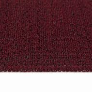 Килимчета против подхлъзване за стълби 15 pcs Виненочервен