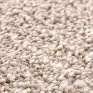 Комплект антислип килими за баня 2 pcs Крем ПП