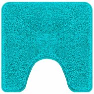 Комплект антислип килими за баня 2 pcs Тюркоаз ПП