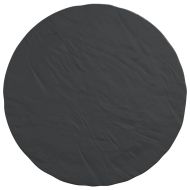 Покривало за градински мебели Черно 182 x 182 x 71 см 600D плат