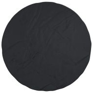 Покривало за градински мебели Черно 279 x 279 x 71 см 600D плат