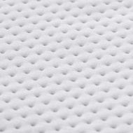 Подложки за матрак Бяло 100 x 200 cm
