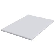 Подложки за матрак Бяло 140 x 190 cm