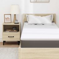 Подложки за матрак Бяло 80 x 200 cm