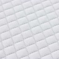 Подложки за матрак Бяло 90 x 190 cm