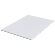 Подложки за матрак Бяло 140 x 190 cm