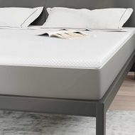 Подложки за матрак Бяло 180 x 200 cm