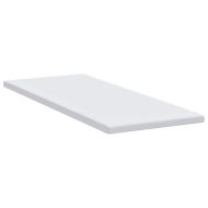 Подложки за матрак Бяло 80 x 200 cm