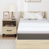 Подложки за матрак Бяло 80 x 200 cm