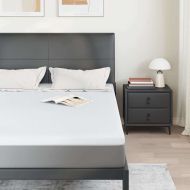 Подложки за матрак Бяло 160 x 200 cm