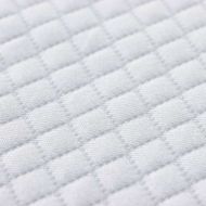 Подложки за матрак Бяло 90 x 190 cm