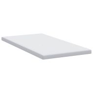 Подложки за матрак Бяло 100 x 200 cm