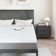 Подложки за матрак Бяло 140 x 200 cm