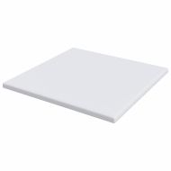 Подложки за матрак Бяло 180 x 200 cm