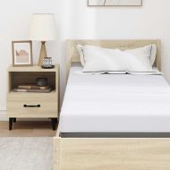 Подложки за матрак Бяло 80 x 200 cm