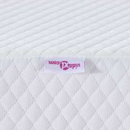 Подложки за матрак Бяло 90 x 200 cm