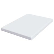 Подложки за матрак Бяло 140 x 190 cm