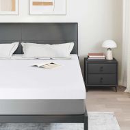 Подложки за матрак Бяло 180 x 200 cm