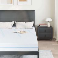 Матрак Бяло 140 x 200 cm Пяна