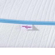 Матрак Бяло 160 x 200 cm Пяна