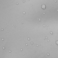 Пазарски тролей Сив 47 x 39 x 100.5 см Оксфордска тъкан