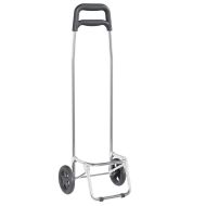 Пазарски тролей Червено 35 x 28 x 92 см Оксфордска тъкан