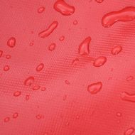 Пазарски тролей Червено 35 x 28 x 92 см Оксфордска тъкан